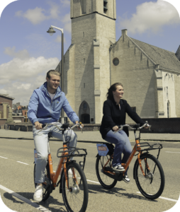 Explore Katwijk on two wheels